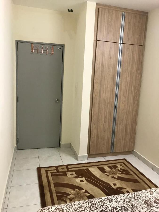 Masreca 19 Hotell Cyberjaya Exteriör bild