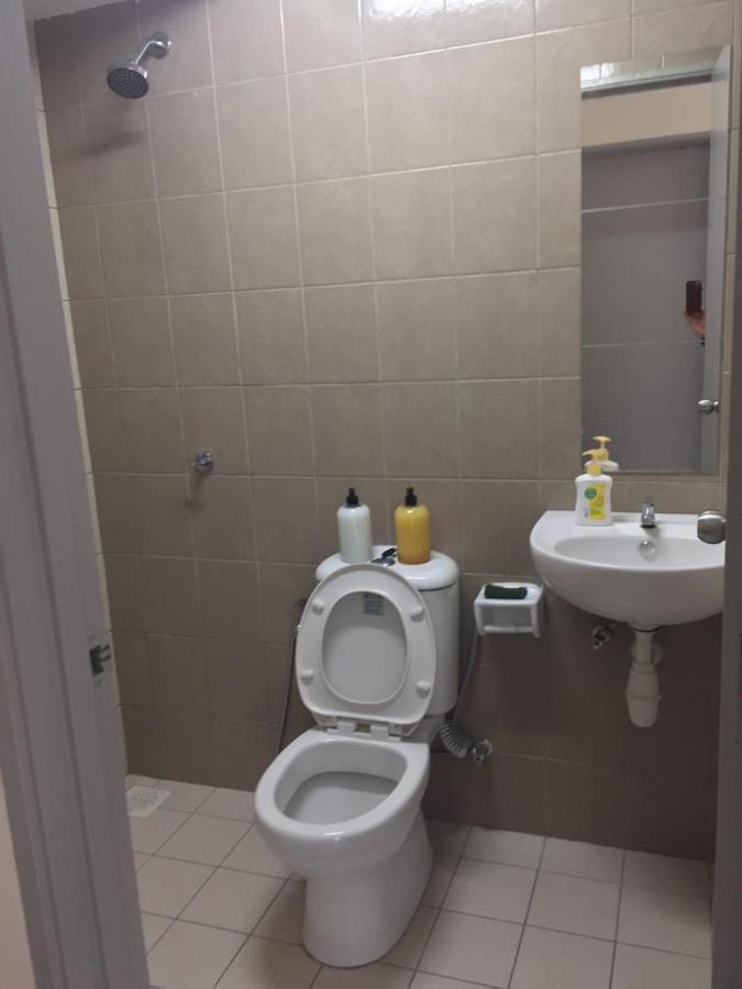 Masreca 19 Hotell Cyberjaya Exteriör bild